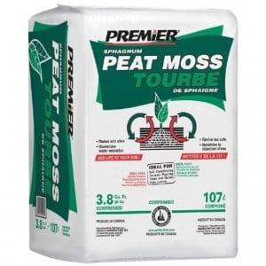 peat moss