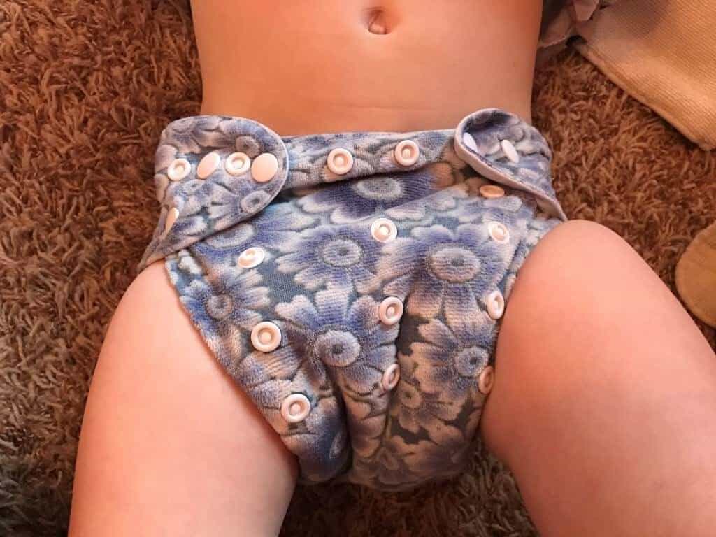 pocket cloth diaper