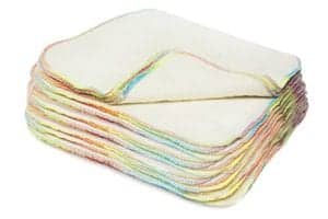 cloth wipes