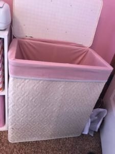 hamper liner