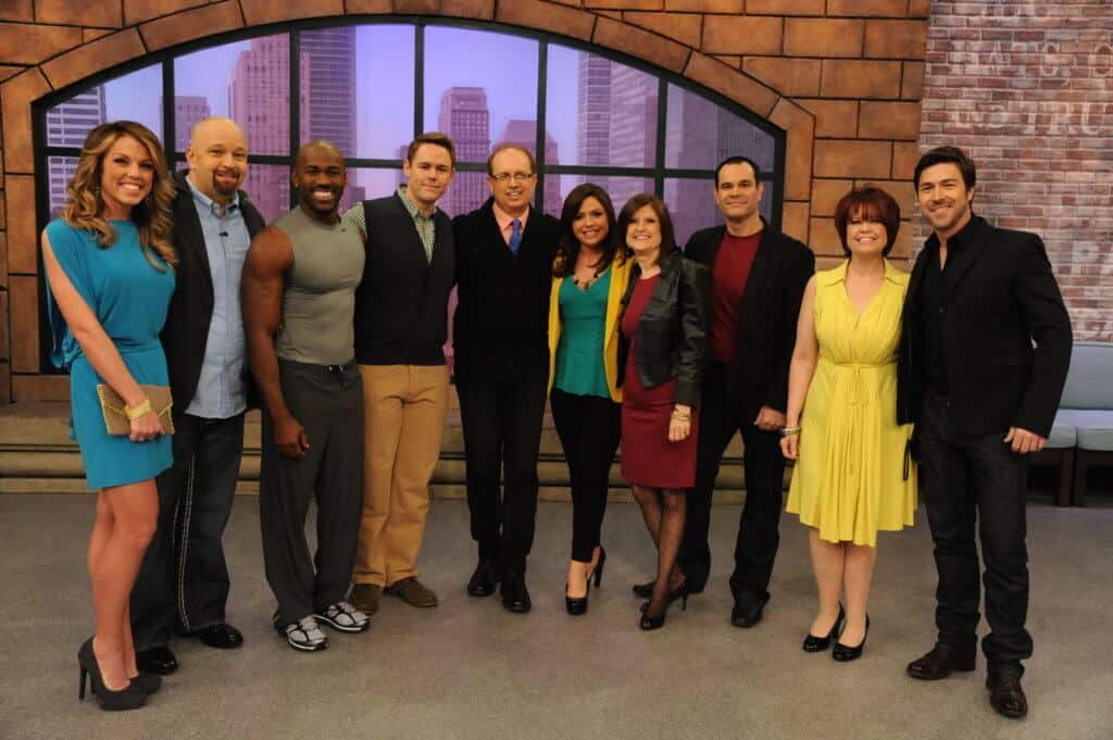 February, 2012 – Rachael Ray Show