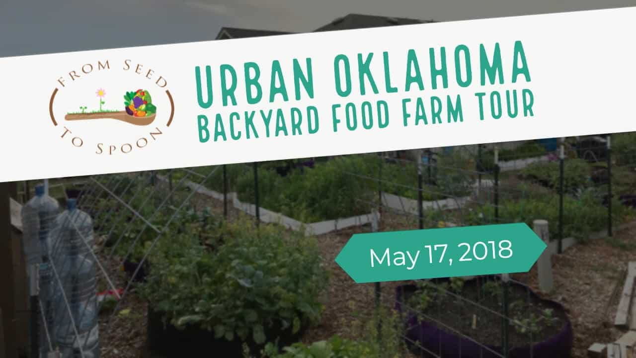 May 17 Garden Tour