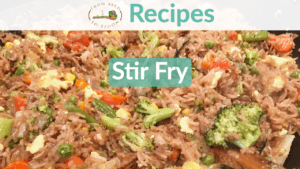 stir fry