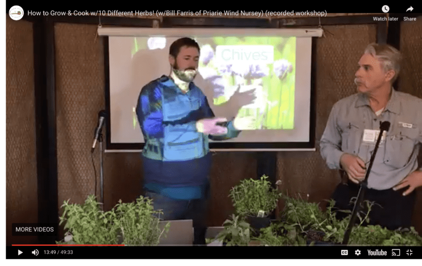 OKC Home + Garden Show 2018 Herbs