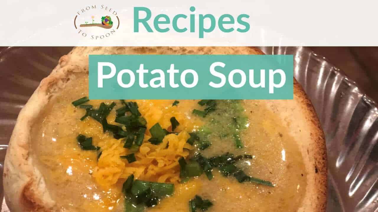 Potato Soup Recipe