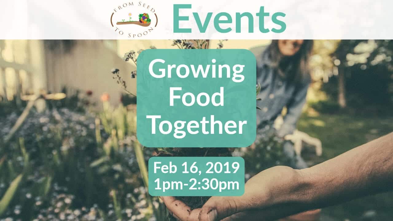 Growing Food Together