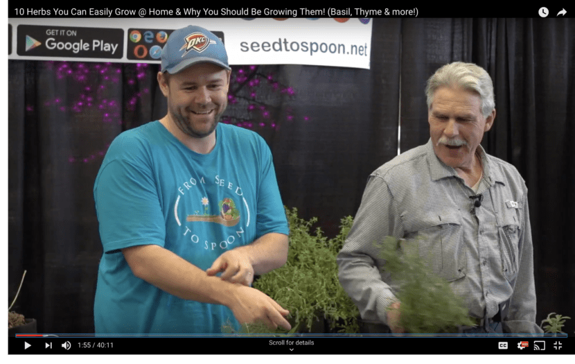 From Seed to Spoon Home + Garden Show OKC
