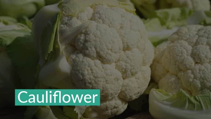 Cauliflower