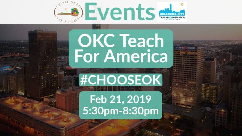 Teach For America Event