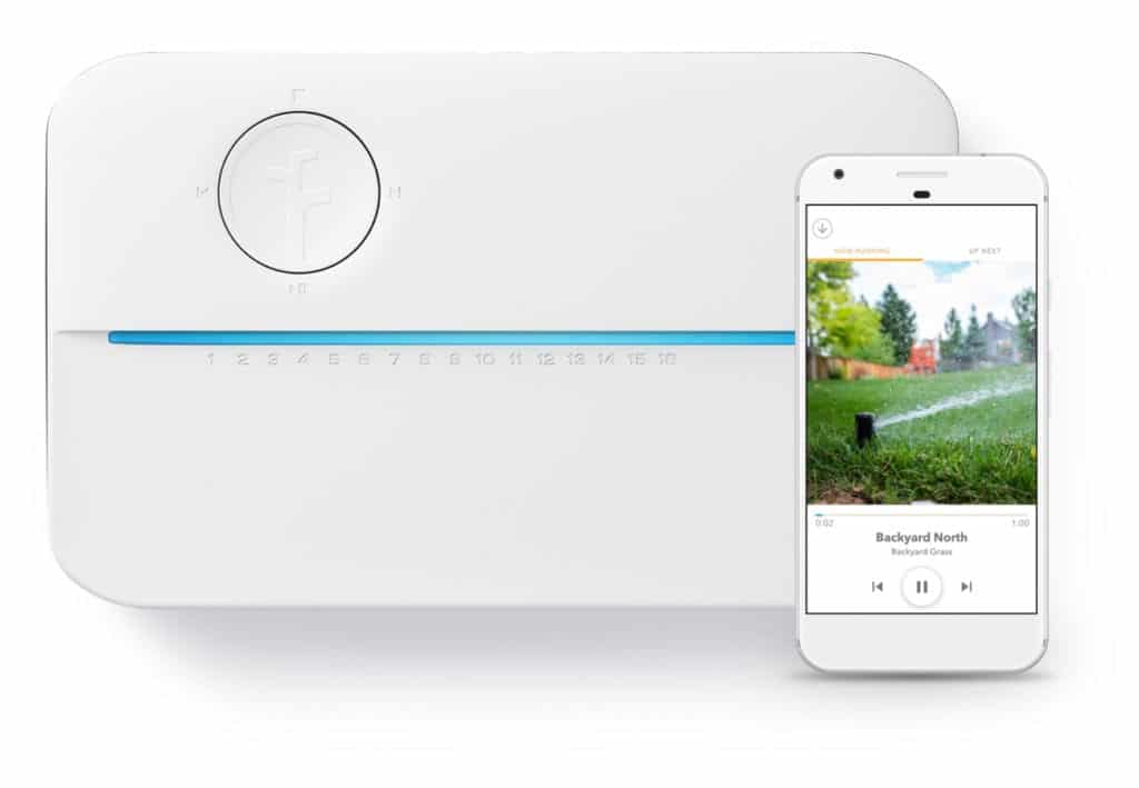 wireless irrigation controller