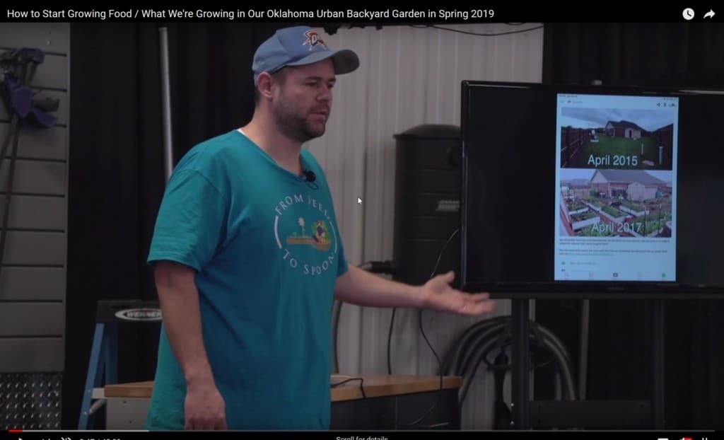 Video How to Start Growing Food / What We’re Growing in Our Oklahoma