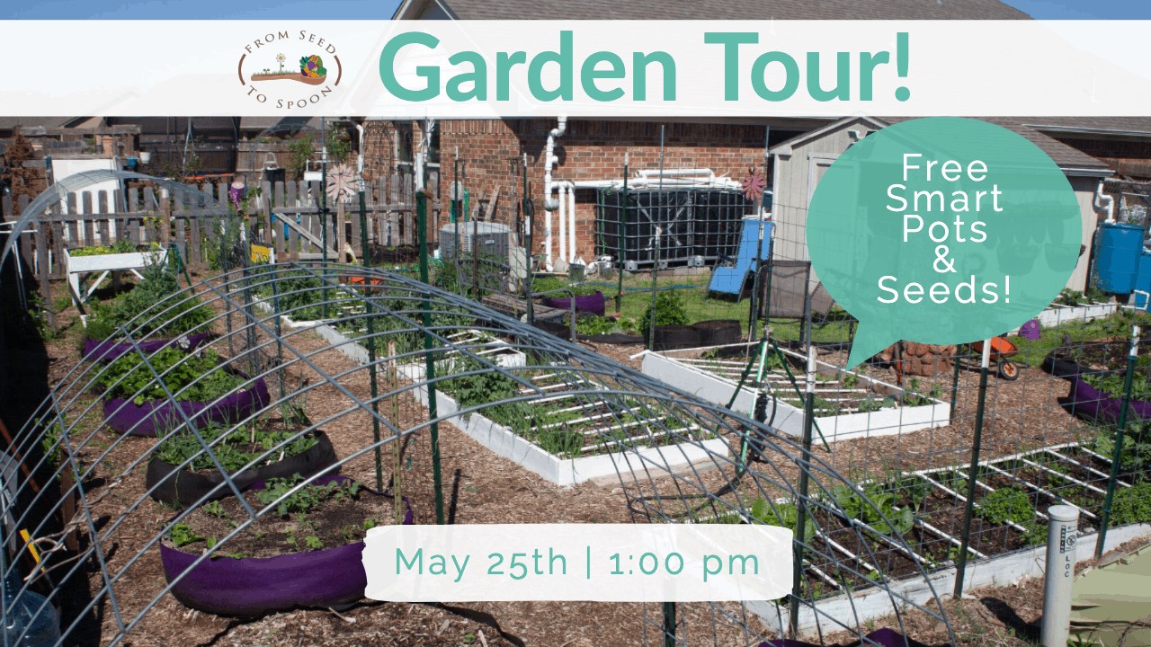 Garden Tour