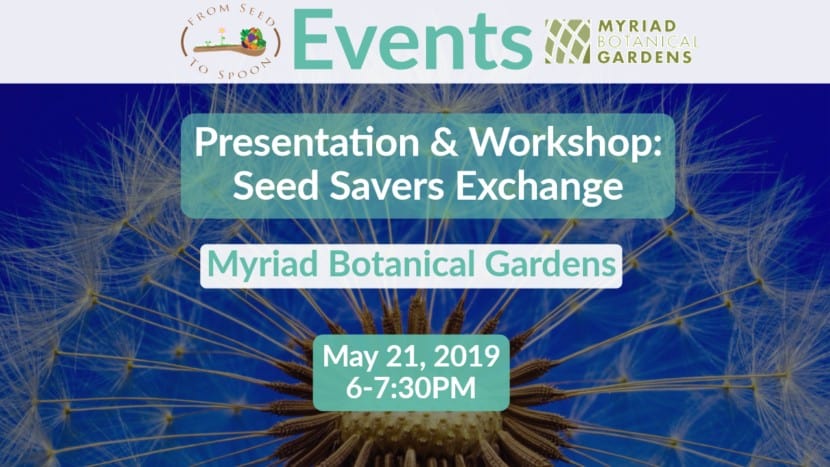 Seed Savers Exchange