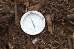 compost temperature