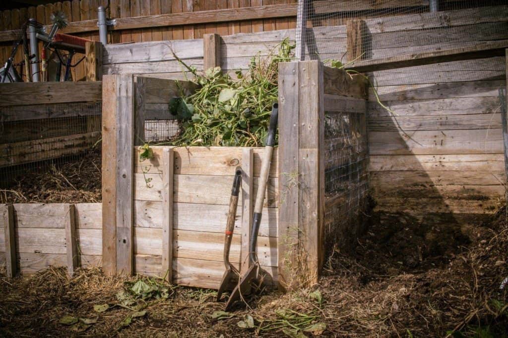 compost bin