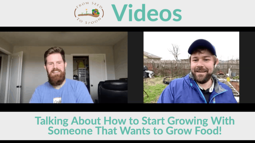 how to start growing