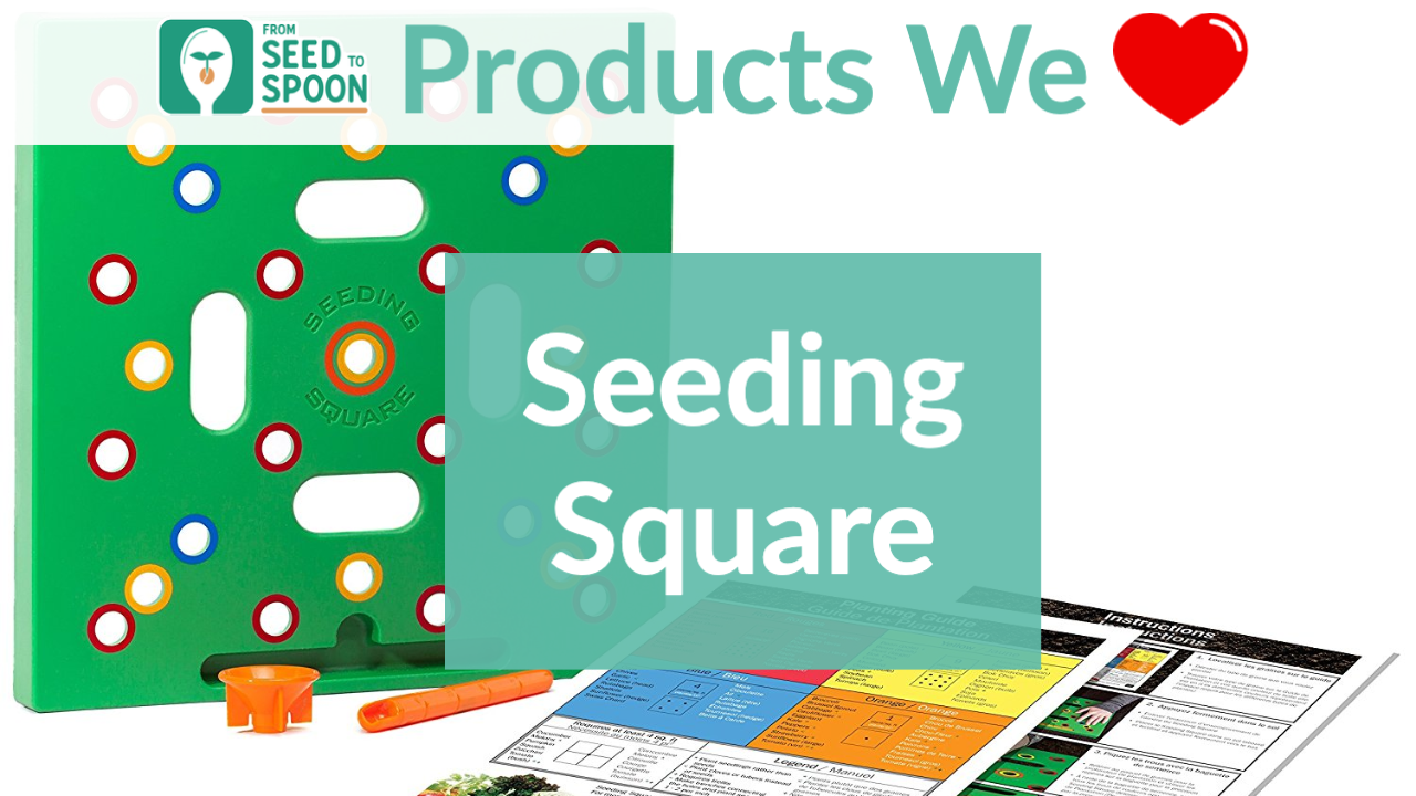 Seeding Square