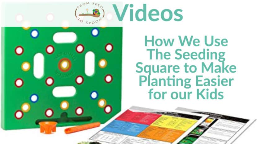 seeding square helps our kids