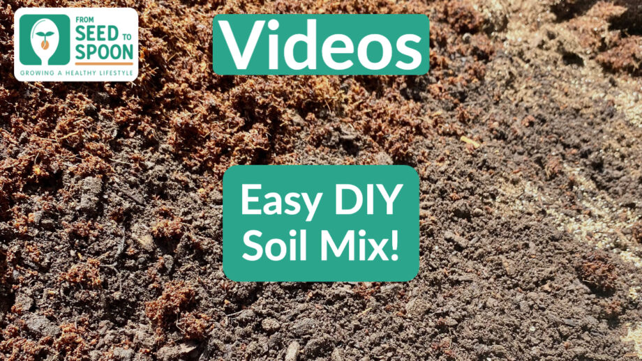 DIY Soil