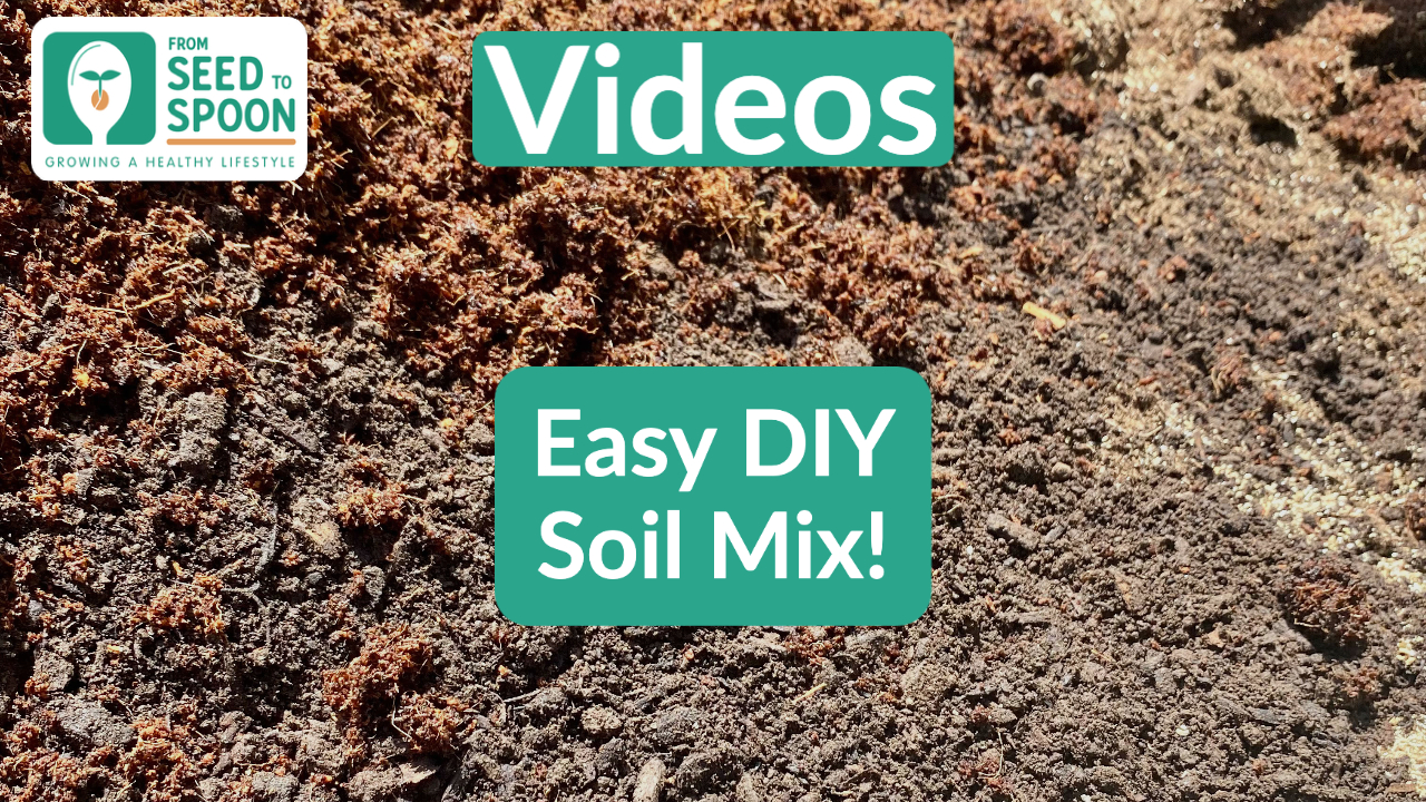 DIY Soil