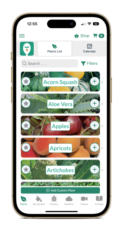 From Seed To Spoon Vegetable Garden Planner Mobile App – From Seed To Spoon – Grow Your Own Food With Our Free App!